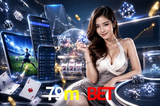 APP oficial da 79m bet para mobile